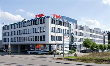 Rotronic Instruments (UK) Ltd