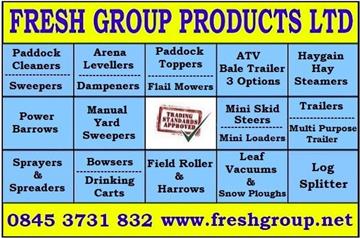 Fresh Group Products Ltd
