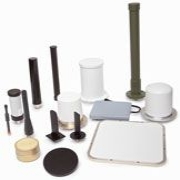 Cobham Antenna Systems, Microwave Antennas