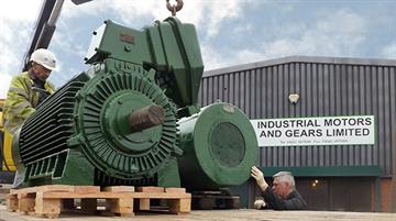 IMAG Industrial Motors and Gears Ltd