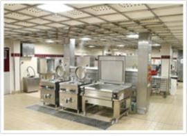 Britannia Kitchen Ventilation
