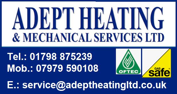 Adept Heating & Mechanical Services Ltd