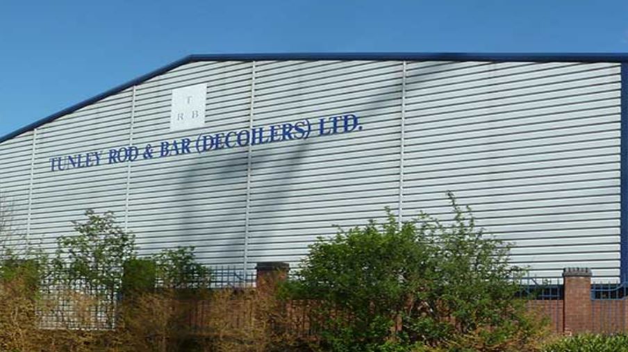 Tunley Rod and Bar (Decoilers) Ltd