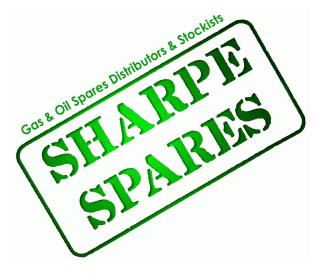 Sharpe Appliance Spares