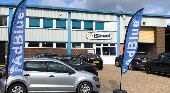 Commercial Fuel Solutions Ltd