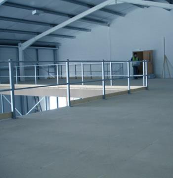 The Raised Storage Area Co and Associates Ltd