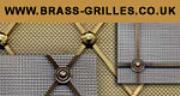 Brass Grilles UK