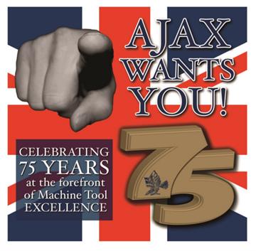 Ajax Machine Tools Int