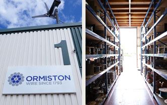 Ormiston Wire Ltd