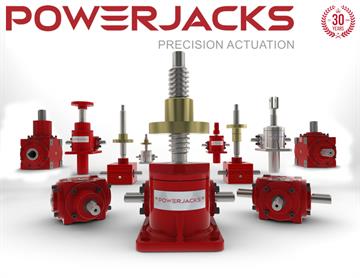 Power Jacks Ltd