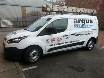 Argus Fire & Security Limited