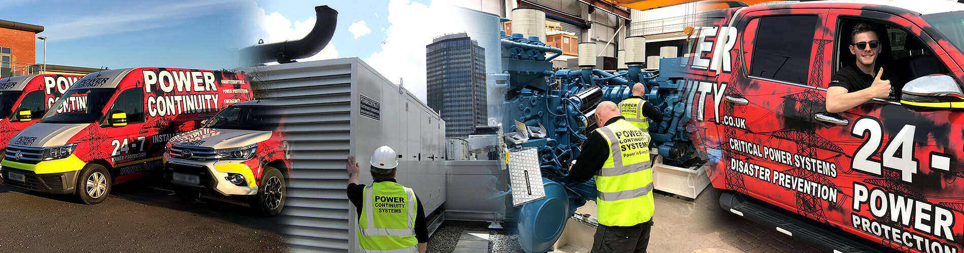 Power Continuity Systems Ltd