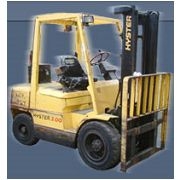Heavyduty Forklifts (Europe) Ltd