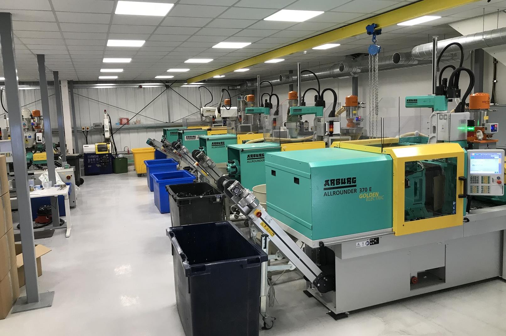 Plastic Mouldings Direct
