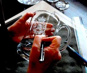 Engraving By Dragoncraft