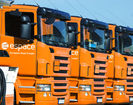 Espace Europe Freight Forwarders 