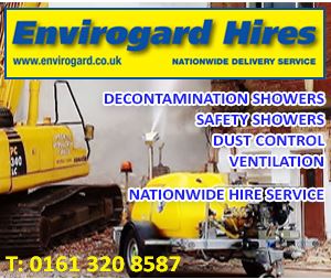 Envirogard- Specialist Hires Limited