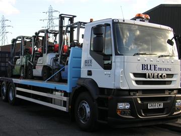Bluewater Forklift Hire