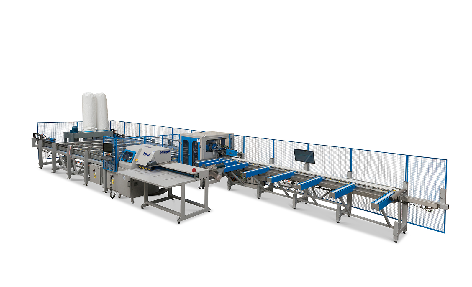 Stuga Machinery Group