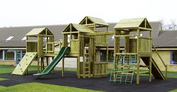 Home Front Playgrounds  