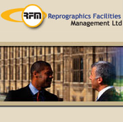 Reprographics Facilities Management Ltd