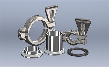 Flowsource Process Fittings