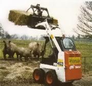 Underdown Plant Hire and blast cleaning