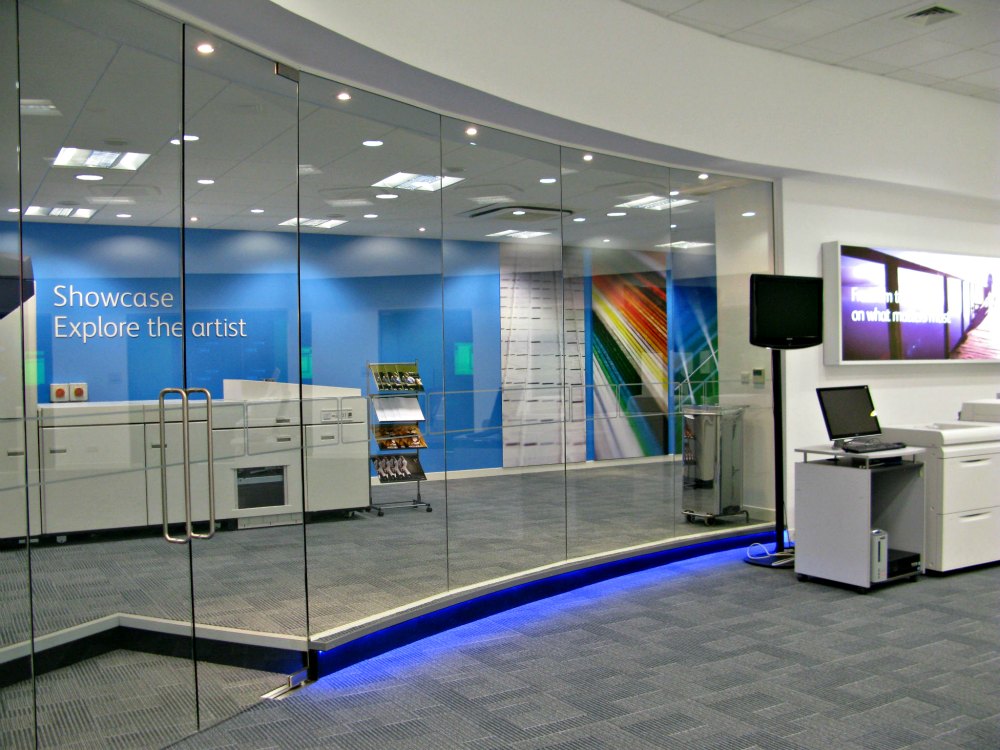 Commercial and Industrial Interiors Ltd