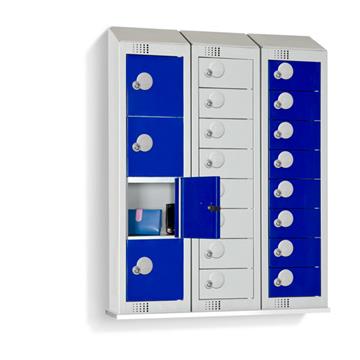 3D Lockers