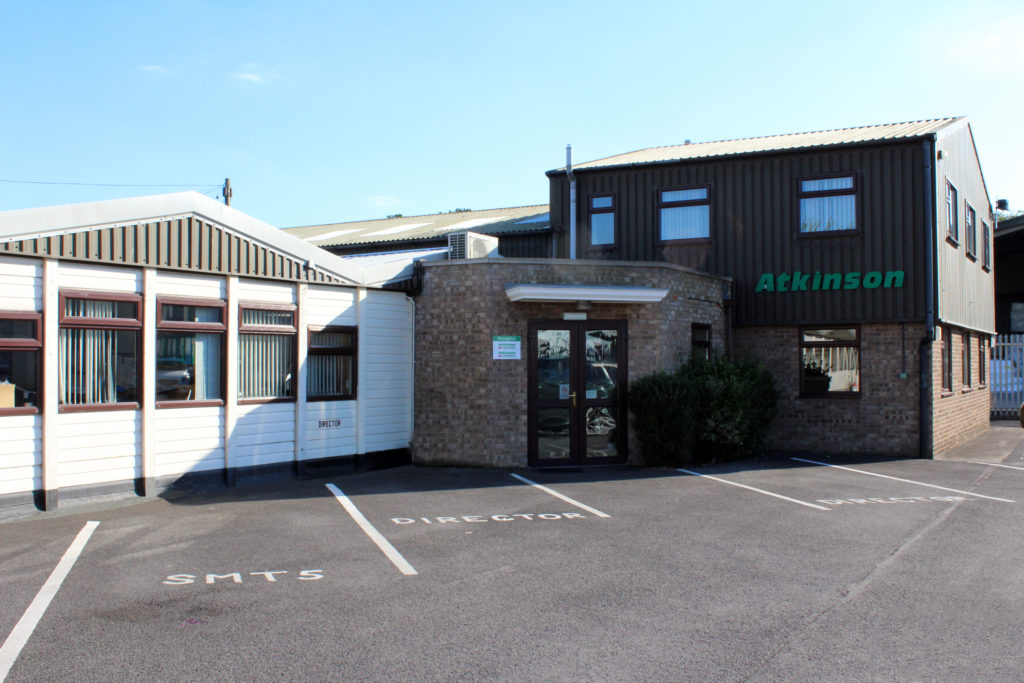 Atkinson Equipment Ltd