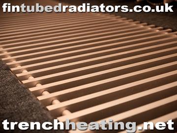 Trench Heating
