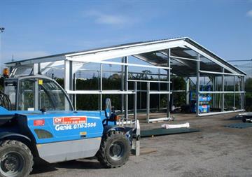 Cold Rolled Steel Building Solutions