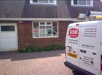 Security Systems Maintenance Ltd
