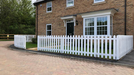 Winters Fencing And Paving