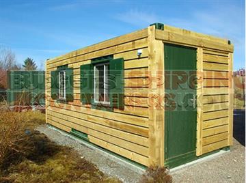 Budget Shipping Containers