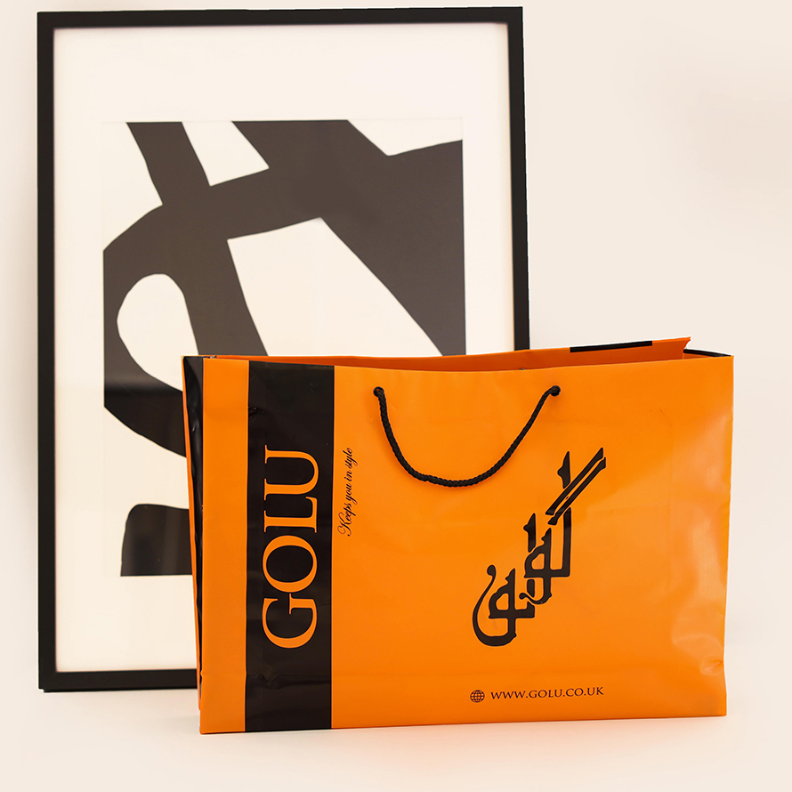 Smart Carrier Bags