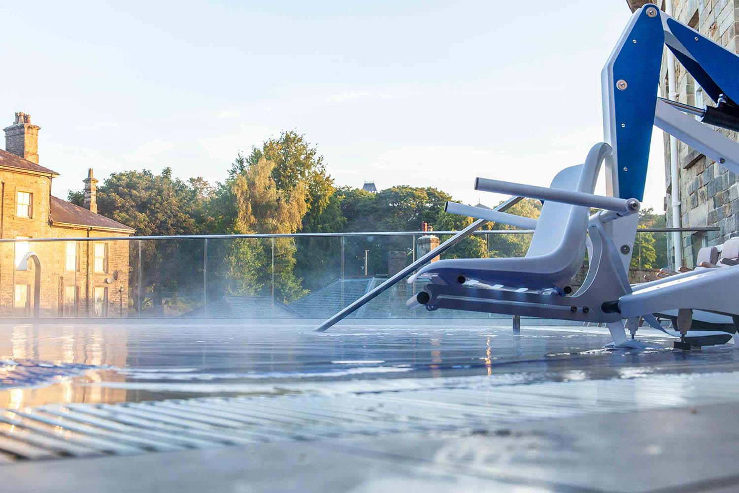 Pool Lift Company Ltd