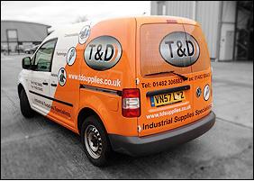 T and D Supplies Limited