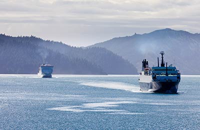 AFerry Freight