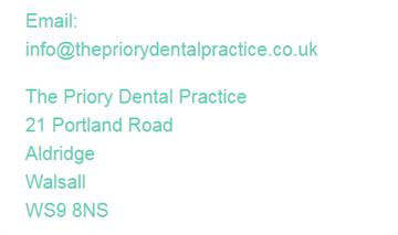 The Priory Dental Practice 