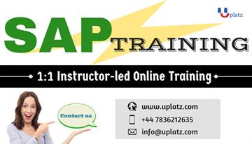 Uplatz - SAP Training