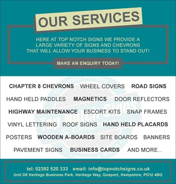 Top Notch Signs & Graphics Ltd