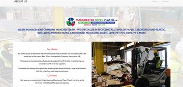 Manchester Paper Plastic Ltd