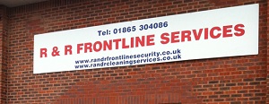 R & R Frontline Services