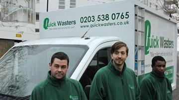 Quick Wasters Ltd.