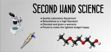 Second Hand Science 