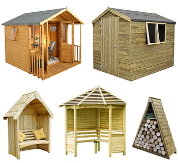 Wonkee Donkee Forest Garden