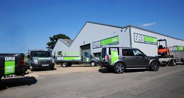 GR8 Tool Hire