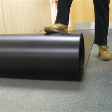 Temporary Floor and Carpet Protection Materials
