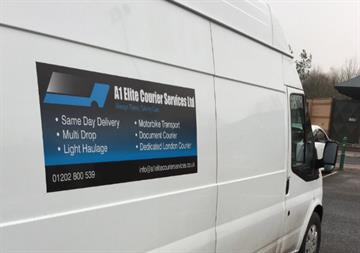 A1 Elite Courier Services Ltd